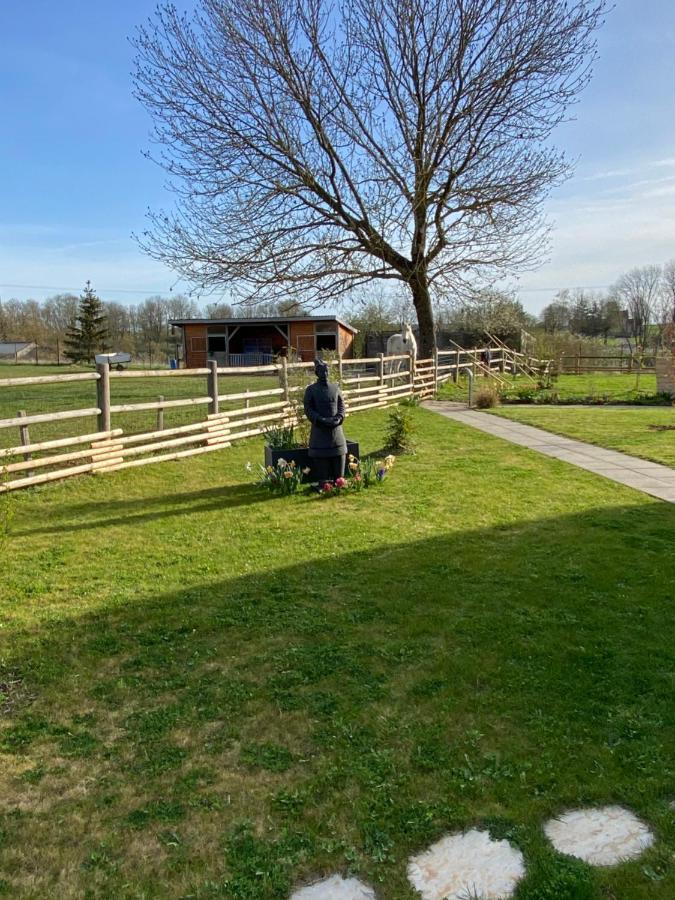 Domaine Nature Vacances Bernecourt ภายนอก รูปภาพ