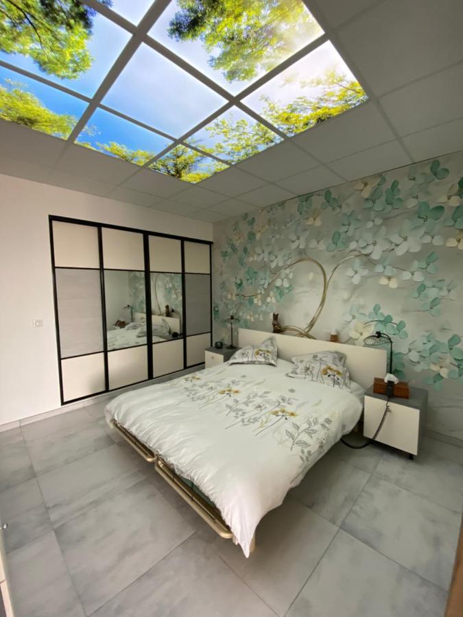 Domaine Nature Vacances Bernecourt ภายนอก รูปภาพ