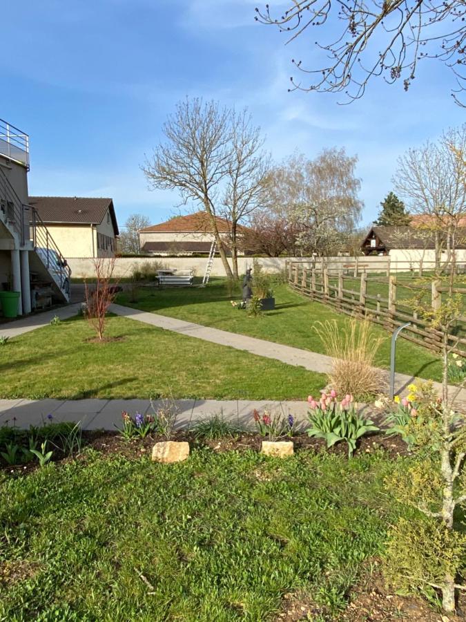 Domaine Nature Vacances Bernecourt ภายนอก รูปภาพ