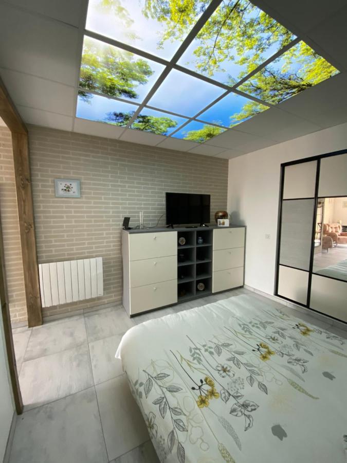 Domaine Nature Vacances Bernecourt ภายนอก รูปภาพ