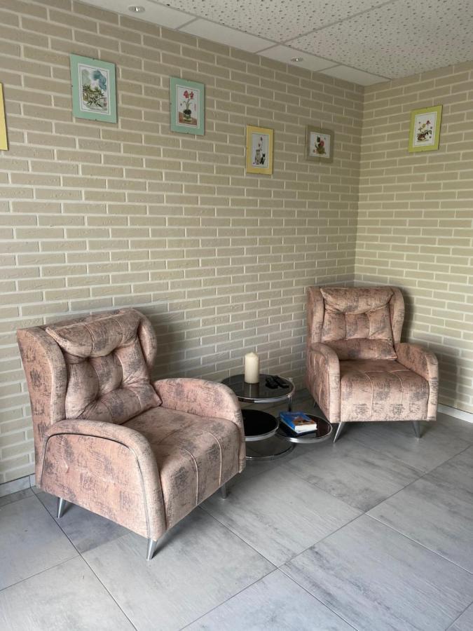 Domaine Nature Vacances Bernecourt ภายนอก รูปภาพ