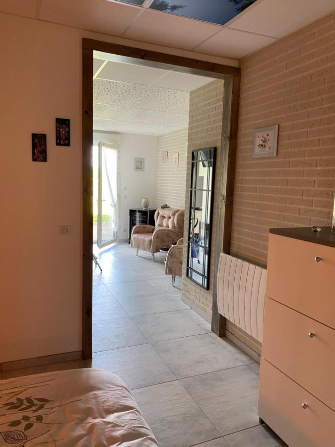 Domaine Nature Vacances Bernecourt ภายนอก รูปภาพ