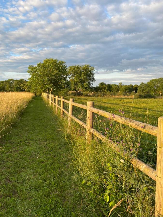Domaine Nature Vacances Bernecourt ภายนอก รูปภาพ