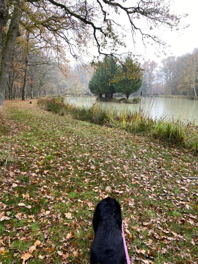 Domaine Nature Vacances Bernecourt ภายนอก รูปภาพ