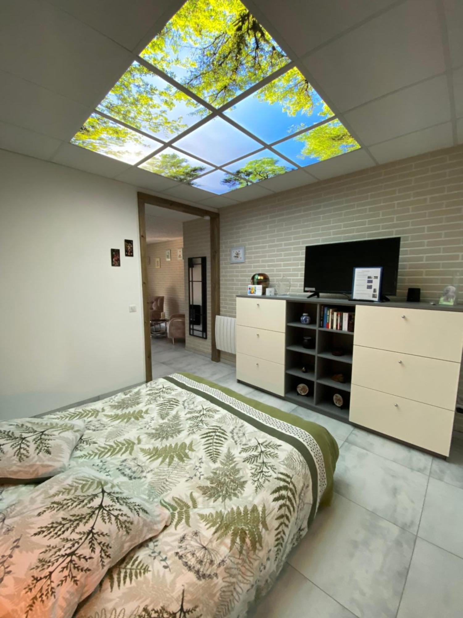 Domaine Nature Vacances Bernecourt ภายนอก รูปภาพ